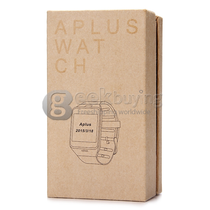 Aplus GV18 Bluetooth Smart Watch Phone 1.55