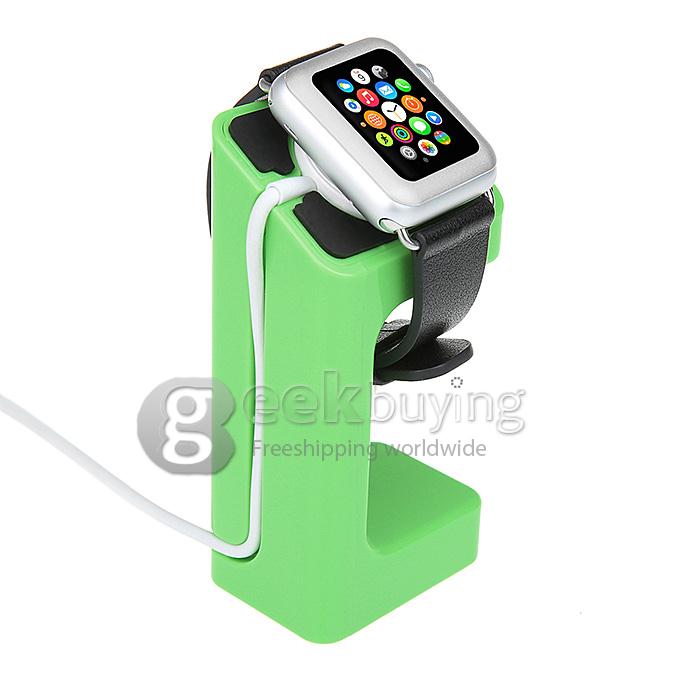 Premium Glass Film 0.2mm Tempered Glass Screen Protector for Smart Watch Apple Watch 38mm - Silver