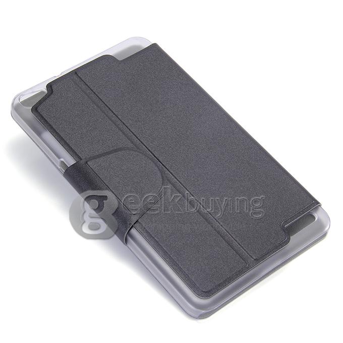 Special Leather Case for 7 Inch HUAWEI Honor X2 Tablet PC - Black