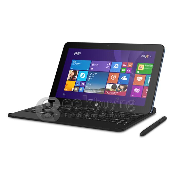 CUBE i7 Stylus Win 8.1 Intel Core-M Dual Core 2.0GHz 4GB/64GB 10.6 Inch Tablet PC + Cube CDK02 Magnetic Touchpad Keyboard