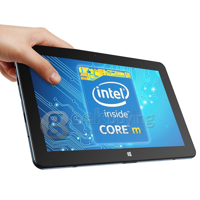 CUBE i7 Stylus Win 8.1 Intel Core-M Dual Core 2.0GHz 4GB/64GB Tablet PC + Cube CEP01 Electromagnetic WACOM Pen