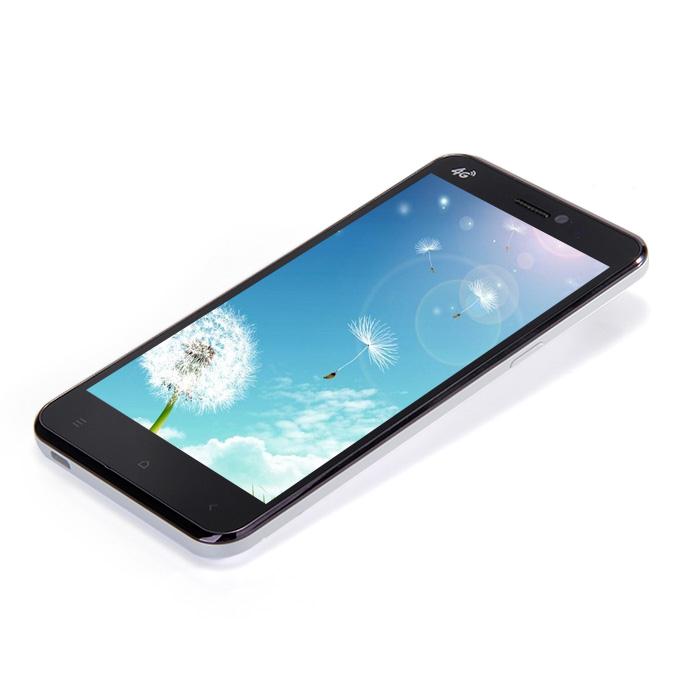 ViewSonic V500 4G Smartphone 5.5inch FHD Android 4.4 OS 2GB RAM 16GB ROM MSM8926 Quad Core 1.2GHz Miracast - White
