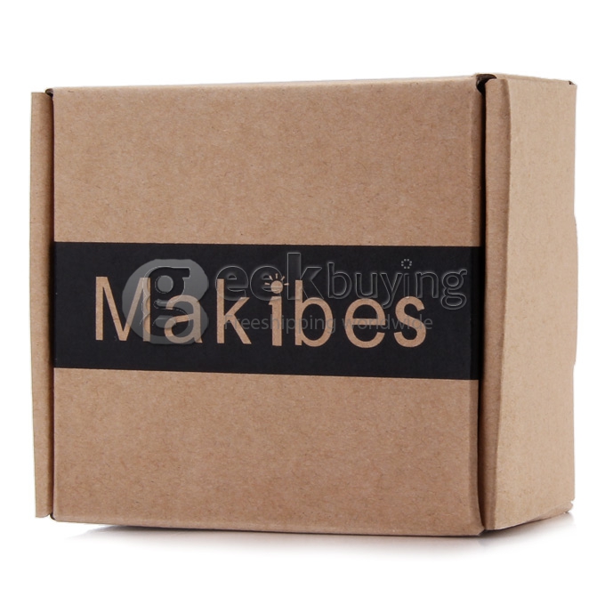 Makibes Waterproof Case For Xiaomi Yi Xiaoyi Sports Camera Diving 40M Back Up Case - Transparent