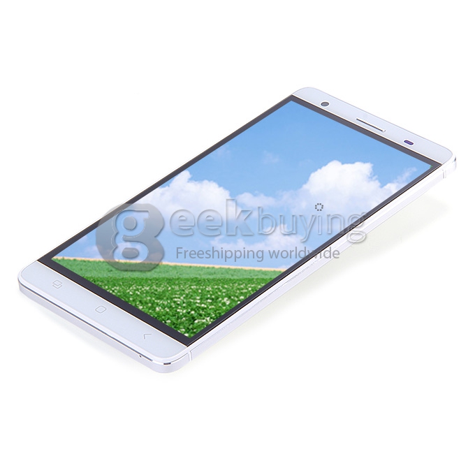 Mstar S700 5.5inch HD 4G LTE Android 5.0 2GB 16GB 64bit MTK6752 Octa Core 1.7GHz Smartphone 13.0MP Dual Camera - White