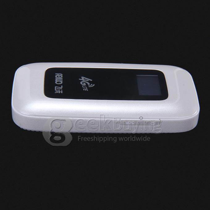 FEIWO G4-105A 4G WiFi Wireless Router WiFi Expanding Device - White