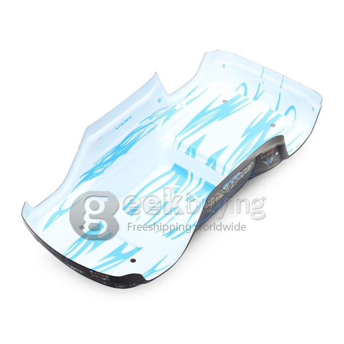 15-SJ01 RC Car Shell for 9115 RC Monster Truck - Blue