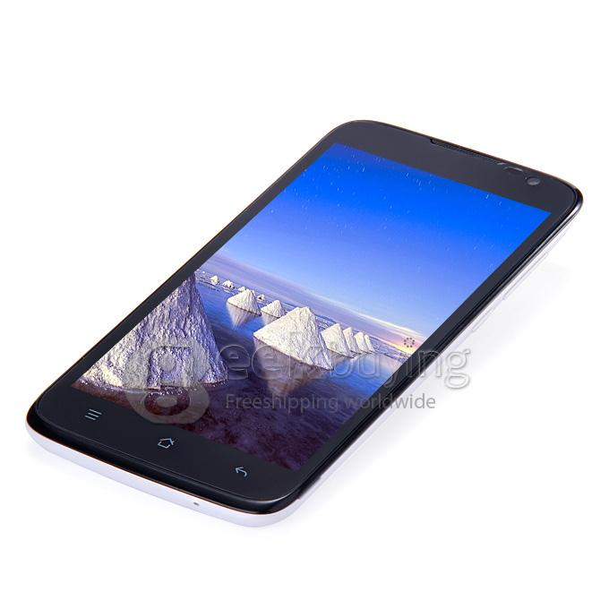 Blackview Zeta V16 5.0 Inch HD Android 4.4 1GB 8GB Smartphone MTK6592M Octa Core 1.4GHz 5.0MP 3G/GPS Miracast - White