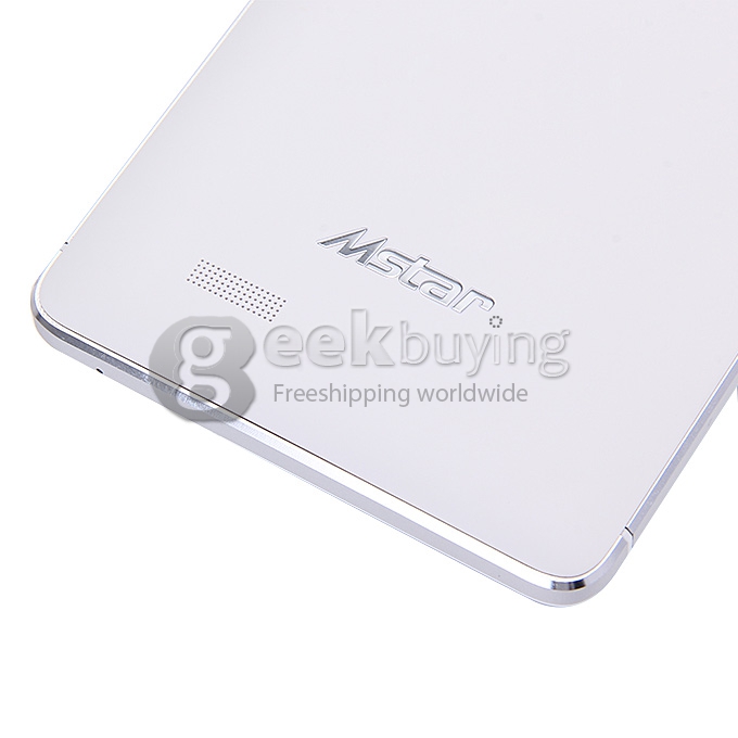 Mstar S700 5.5inch HD 4G LTE Android 5.0 2GB 16GB 64bit MTK6752 Octa Core 1.7GHz Smartphone 13.0MP Dual Camera - White