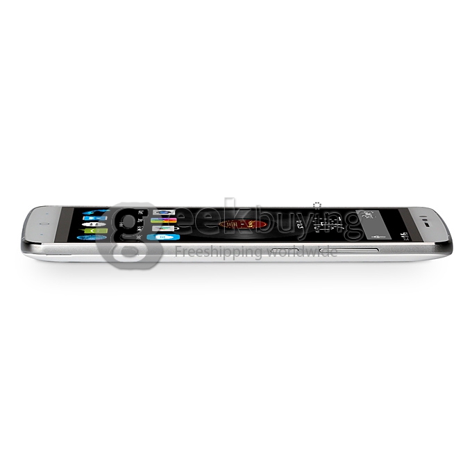 Elephone P8000 5.5 inch FHD 4G LTE Android 5.1 3GB 16GB Smartphone 64bit MTK6753 Octa Core 13.0MP Touch ID 4165mAh- White