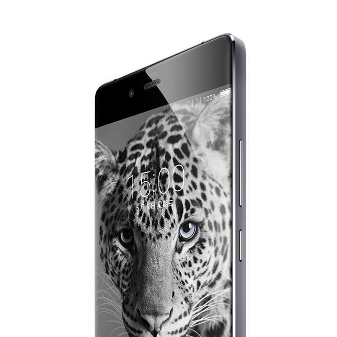 ZTE Nubia Z9 5.2Inch FHD 64bit 4G LTE Android 5.0 Smartphone 3GB 32GB Snapdragon 810 Octa Core 2.0GHz 16.0MP - Black