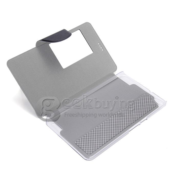 Special Leather Case for 7 Inch HUAWEI Honor X2 Tablet PC - Black