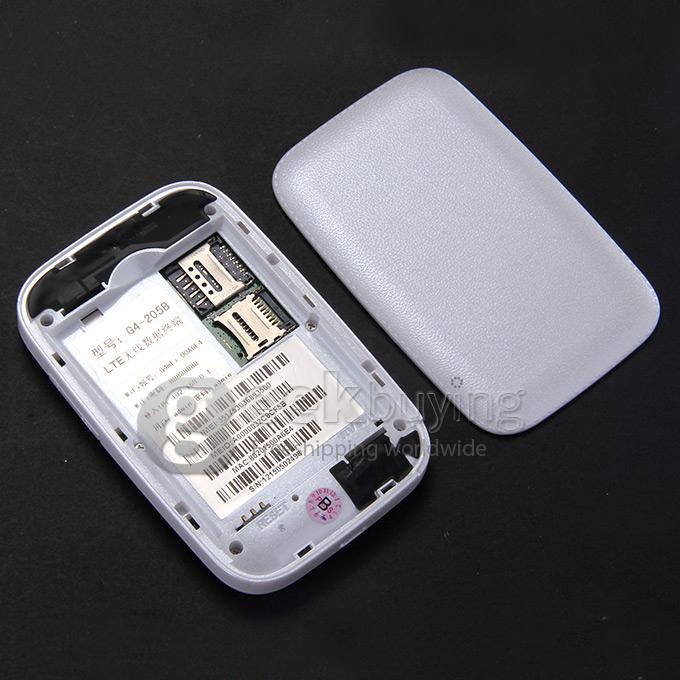 FEIWO G4-105A 4G WiFi Wireless Router WiFi Expanding Device - White