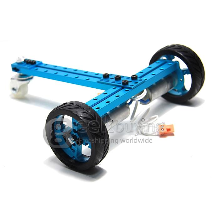 Makeblock Starter Robot Kit Without Electronics - Blue