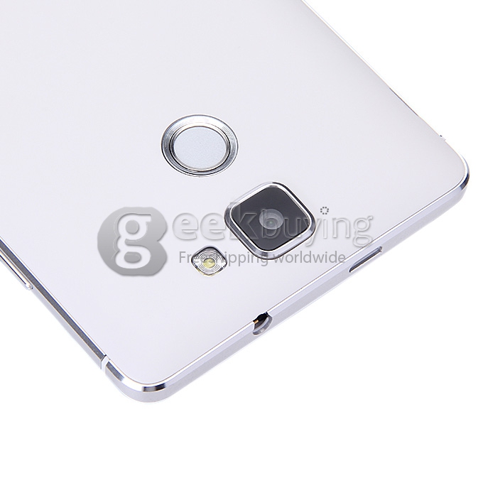 Mstar S700 5.5inch HD 4G LTE Android 5.0 2GB 16GB 64bit MTK6752 Octa Core 1.7GHz Smartphone 13.0MP Dual Camera - White