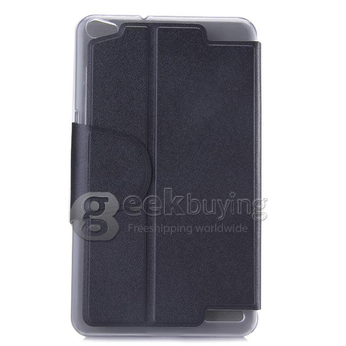 Special Leather Case for 7 Inch HUAWEI Honor X2 Tablet PC - Black