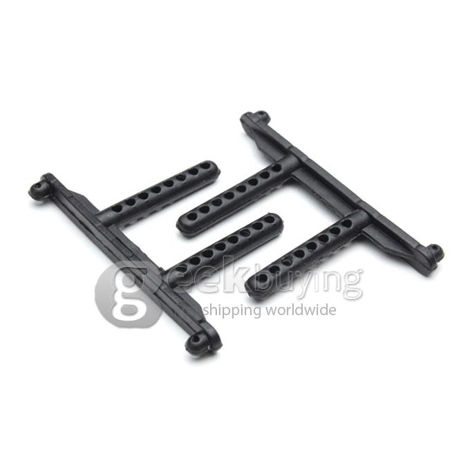 15-SJ03 Car Shell Bracket 2Pcs Spare Parts for 9115 RC Monster Truck