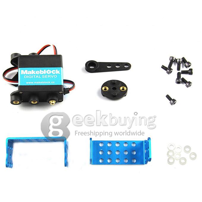 Makeblock Robot Servo Pack - Blue