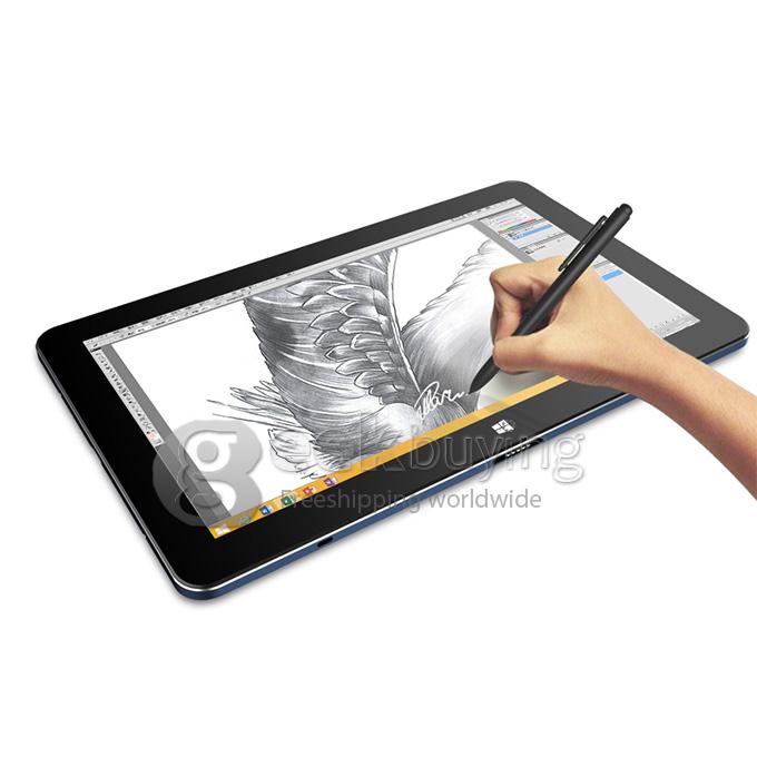 CUBE i7 Stylus Win 8.1 Intel Core-M Dual Core 2.0GHz 4GB/64GB 10.6 Inch Tablet PC + Cube CDK02 Magnetic Touchpad Keyboard