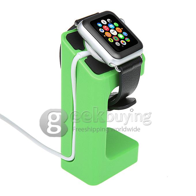 Premium Glass Film 0.2mm Tempered Glass Screen Protector for Smart Watch Apple Watch 38mm - Black