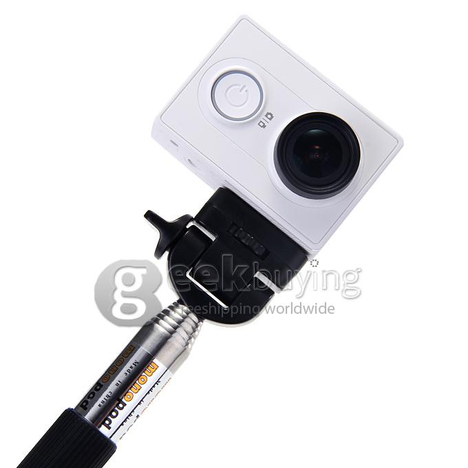 Suction Cup Floating Mount Monopod Accessories For GoPro Hero 1 2 3 3+ 4 Camera