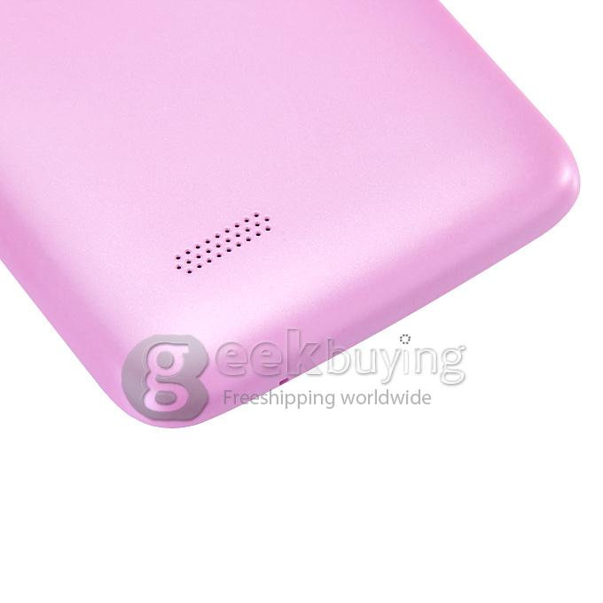 Blackview Zeta V16 5.0 Inch HD Android 4.4 1GB 8GB Smartphone MTK6592M Octa Core 1.4GHz 5.0MP 3G/GPS Miracast - Pink