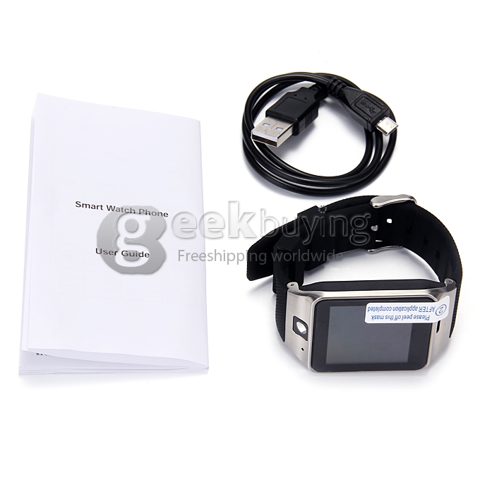 Aplus GV18 Bluetooth Smart Watch Phone 1.55