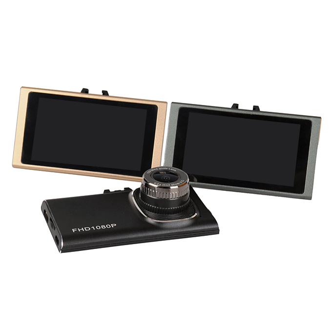 GT900 Novatek Full HD 1080P Car DVR 3.0