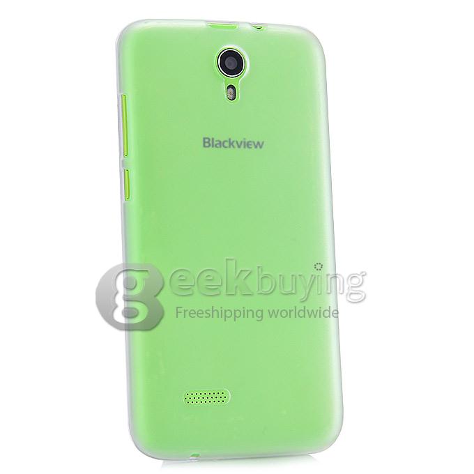 Blackview Zeta V16 5.0 Inch HD Android 4.4 1GB 8GB Smartphone MTK6592M Octa Core 1.4GHz 5.0MP 3G/GPS Miracast - Green