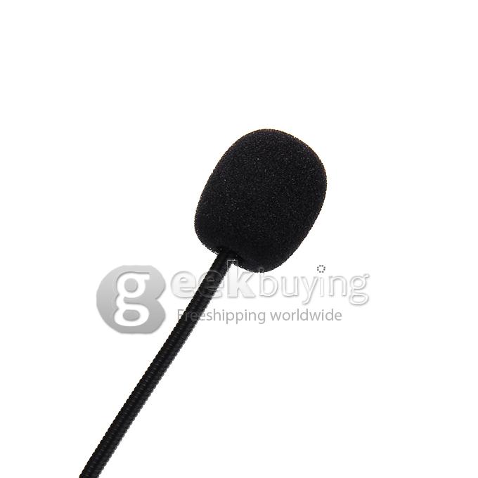MoonBay Adjustable Square HD USB Web Camera With Microphone For Windows & Mac OS - Black