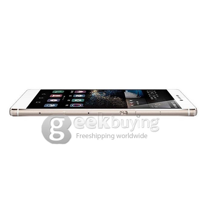 HUAWEI P8 5.2inch FHD Android 5.0 3GB 16GB 4G LTE Smartphone 0.8mm Narrow Frame Hisilicon Kirin 930 Octa Core 2.0GHz Smart WiFi - Silver