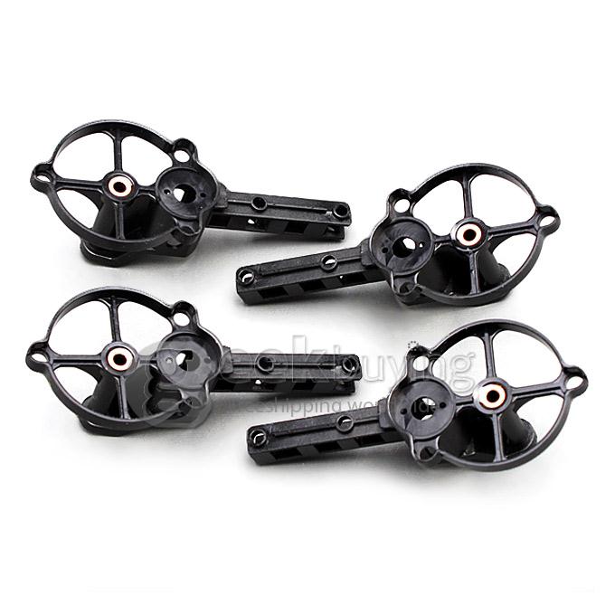 4 Spare Motor Mount for JJRC H16 RC Quadcopter H16-06