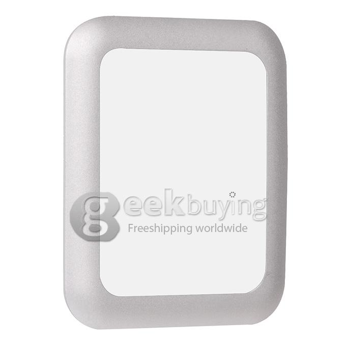Premium Glass Film 0.2mm Tempered Glass Screen Protector for Smart Watch Apple Watch 38mm - Silver
