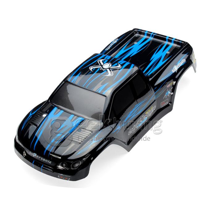15-SJ01 RC Car Shell for 9115 RC Monster Truck - Blue