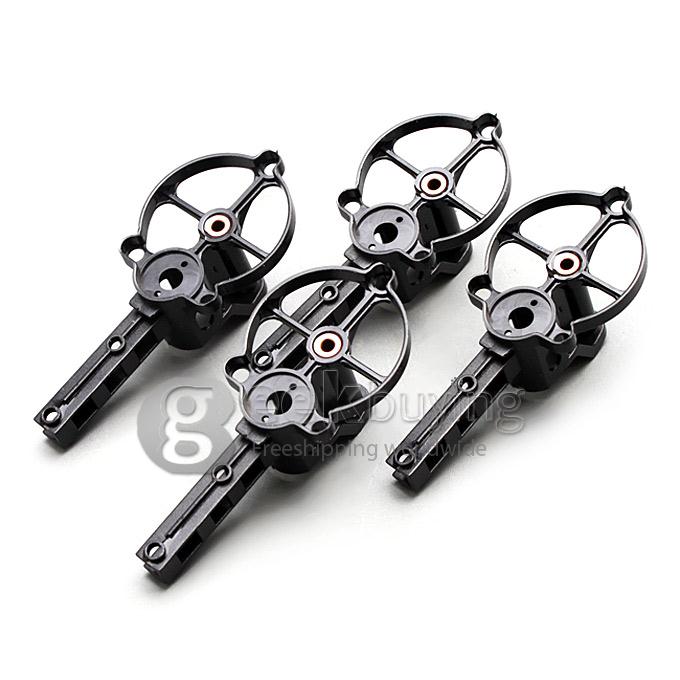 4 Spare Motor Mount for JJRC H16 RC Quadcopter H16-06