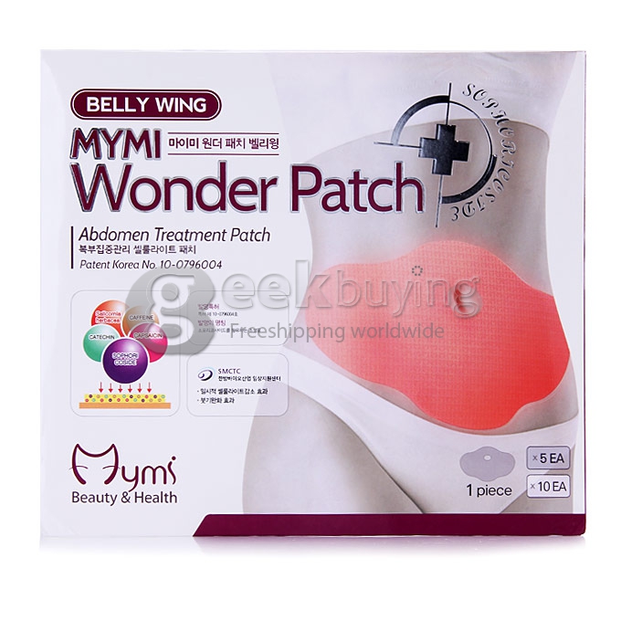 Slimming Patch Super Large Belly Slimming Patch Detoxification Uterus Warming