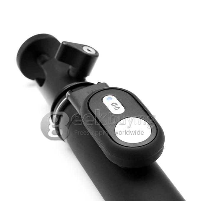 Original Xiaoyi Bluetooth Remote Controller for Xiaoyi YI 4K+ / YI 4K Xiaoyi Sport DV - Black