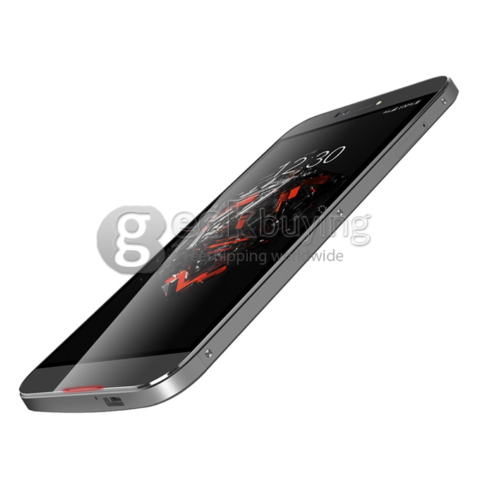 UMI IRON 4G LTE 5.5inch FHD Android 5.1 3GB 16GB Smartphone 64bit MTK6753 Octa Core 1.3 GHz 13.0MP Miracast OTG - Grey