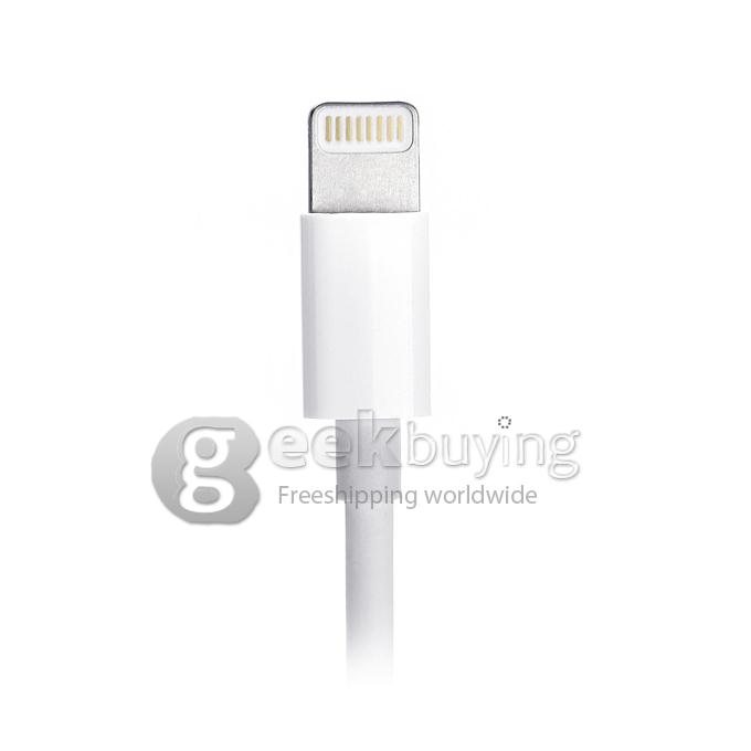 Original Xiaomi ZMI USB Cable Charge & Sync For iPhone iOS 8 Support 5V 2.4A - White
