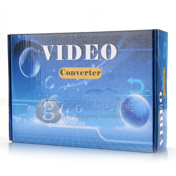 New HDMI to SCART Composite Video Converter Stereo Audio Adapter SKY HD Blu-Ray - Black