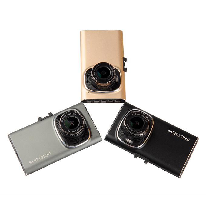 GT900 Novatek Full HD 1080P Car DVR 3.0