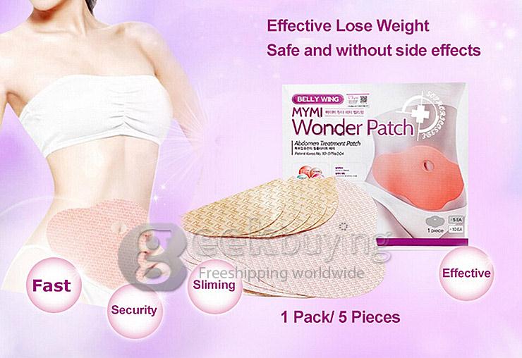 Slimming Patch Super Large Belly Slimming Patch Detoxification Uterus Warming