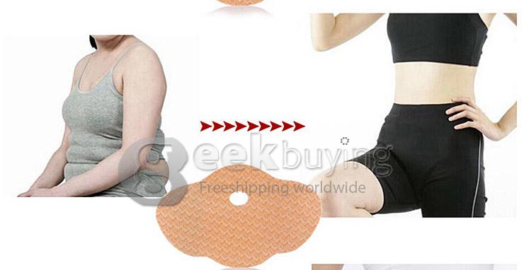 Slimming Patch Super Large Belly Slimming Patch Detoxification Uterus Warming