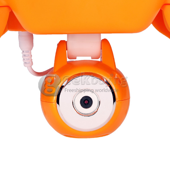 Syma X8W Explorers WiFi FPV RC Quadcopter RTF With 2.0MP Camera Headless Mode - Black