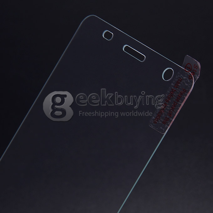 Premium Tempered Glass Film Screen Protector for Elephone P7000 Smartphone