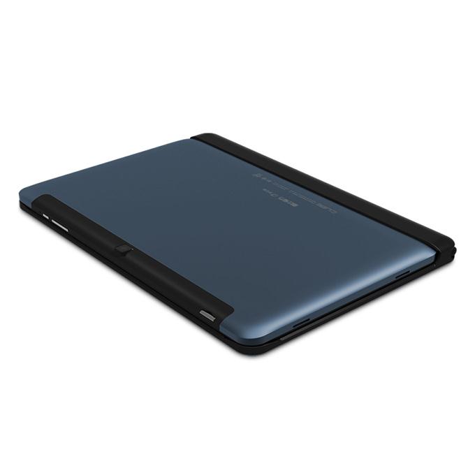 Cube CDK02 Stylish Magnetic Docking Keyboard For i7 Stylus / iWork11 Tablet - Black+Blue