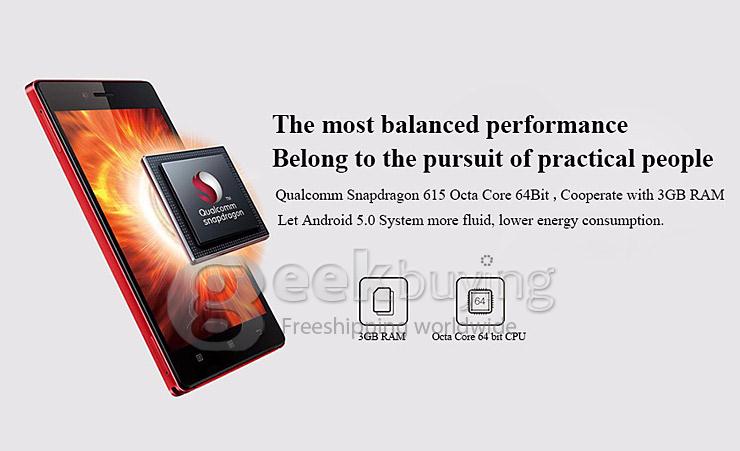 Lenovo Vibe Shot Z90-7 5.0inch FHD Android 5.0 3GB 32GB 4G Smartphone 64bit Qualcomm Snapdragon 615 Octa Core 16MP- Gray