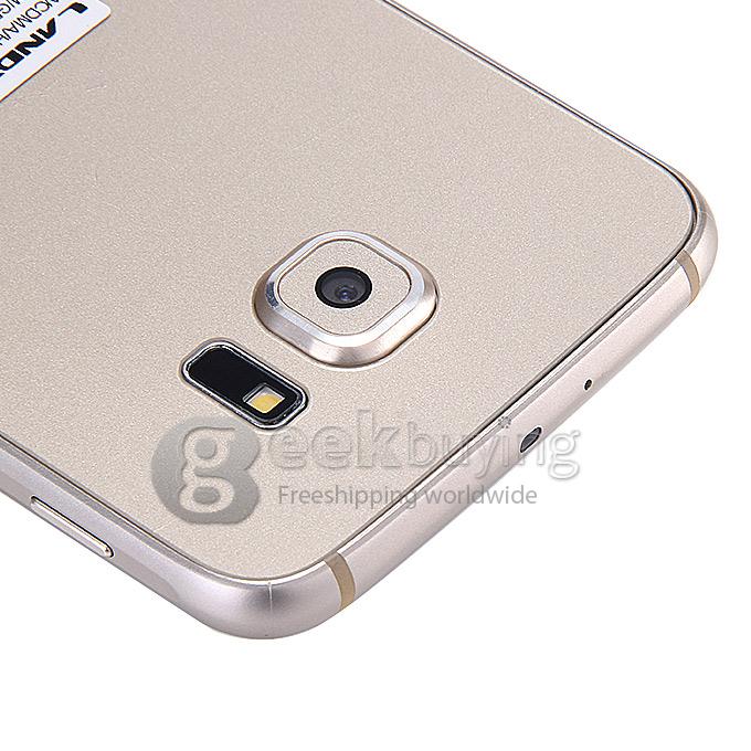 LANDVO L6 5.0inch QHD MTK6572 Dual Core 1.0GHz Smartphone Android 4.4 512MB 4GB 2.0MP Dual Camera 3G - Gold