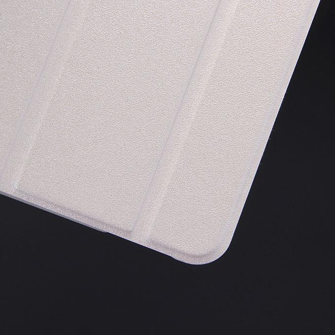 HUAWEI T1-701U PU Leather Stand Cover Case for HUAWEI Honor T1 7 Inch Tablet PC - White