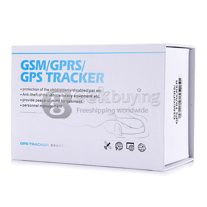 Bicycle Bike GPS Tracker Positioning and Tracking Device System Hidden for Bike GPS305(US-Plug)