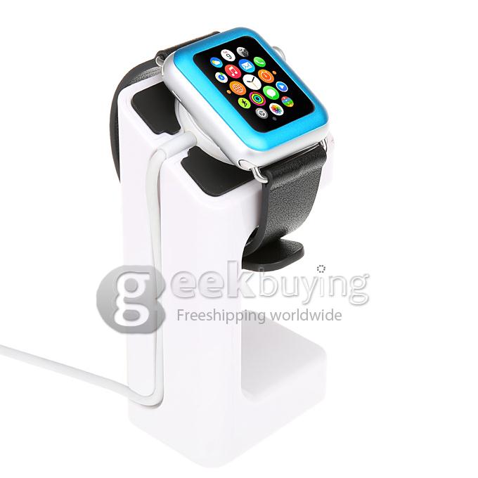 Premium Glass Film 0.2mm Tempered Glass Screen Protector for Smart Watch Apple Watch 42mm - Blue